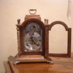 301 1496 TABLE CLOCK